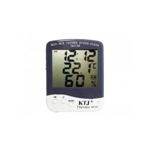 Termohigrometros Digital Thermo