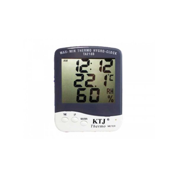 Termohigrometros Digital Thermo