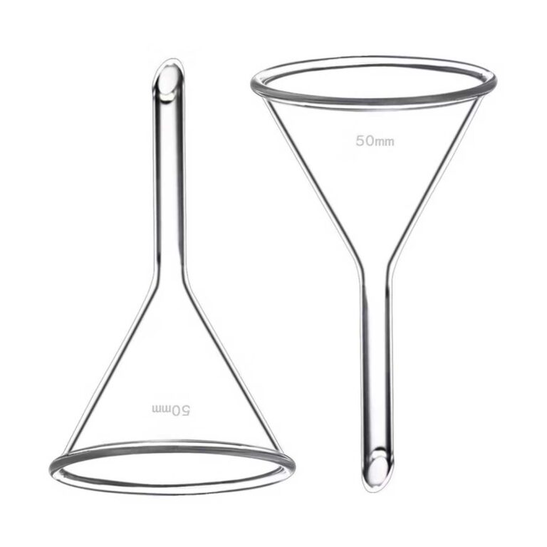 Embudos Analíticos de Vidrio - QualityQuim