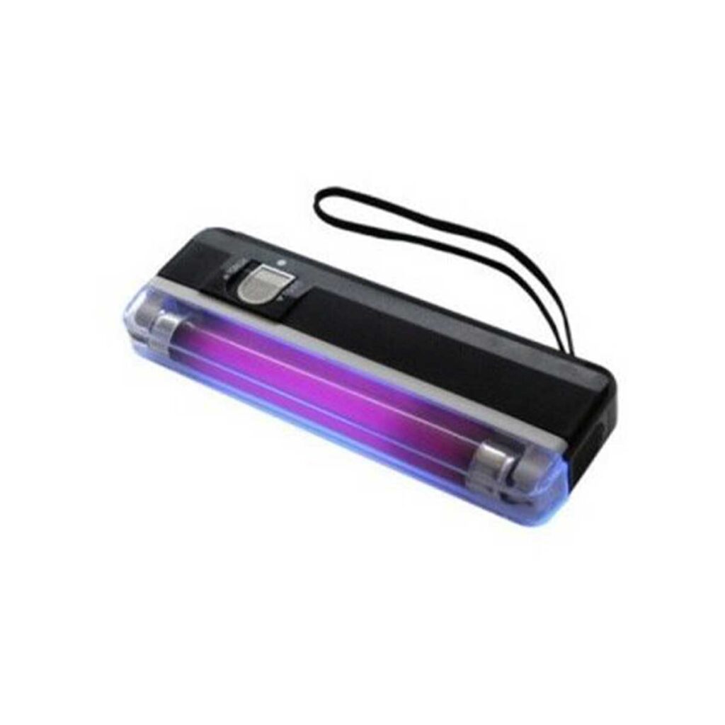 Lámpara para Bacterias Bioluminiscentes - QualityQuim