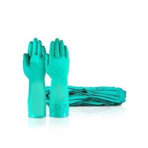 Guantes de Nitrilo para Laboratorio - QualityQuim