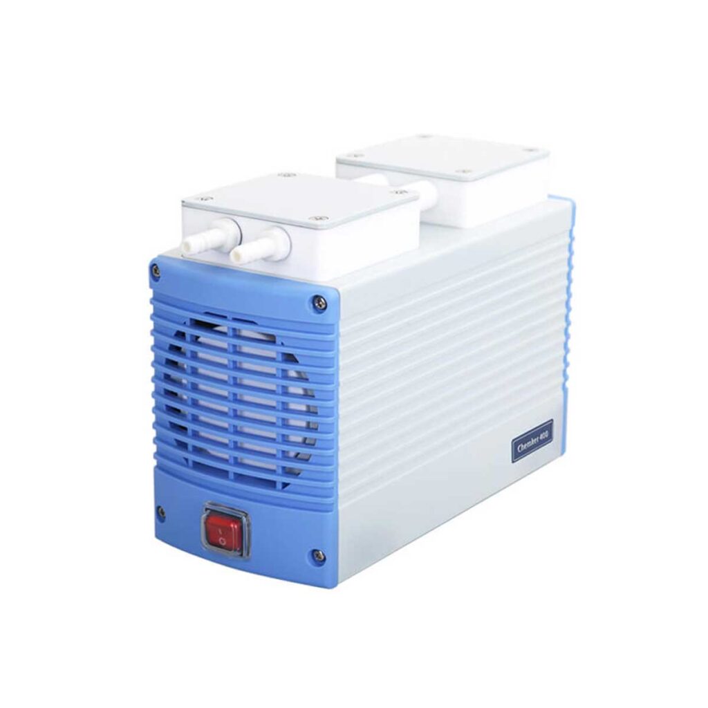 Bomba de Vacío Libre de Aceite - Calidad Limpia - QualityQuim