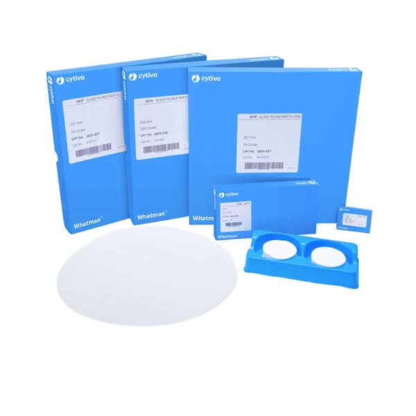 Papel fibra de vidrio y microfibra
