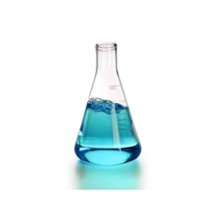 Matraz Erlenmeyer en Vidrio Borosilicato - QualityQuim