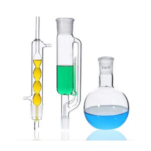 Qualityquim: Aparato Soxhlet para Extracción Orgánica
