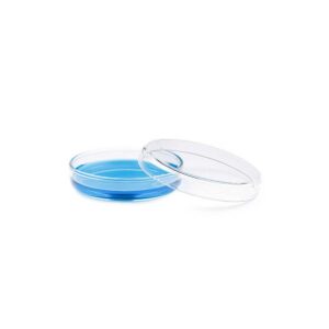Caja de Petri Plástica Desechable - Esterilidad - QualityQuim