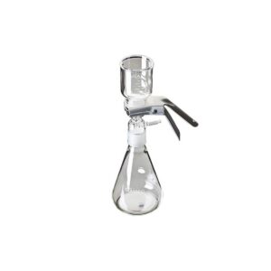 Filtración por Membrana en Vidrio para Laboratorio - QualityQuim