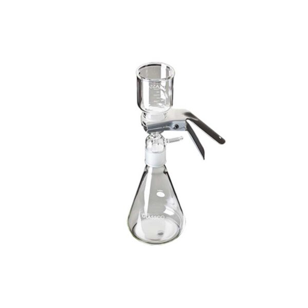 Filtración por Membrana en Vidrio para Laboratorio - QualityQuim