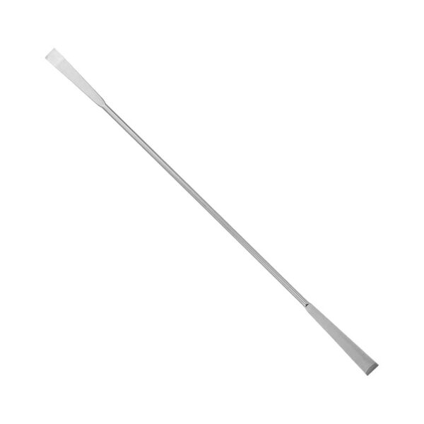 Microespátula doble Punta plana