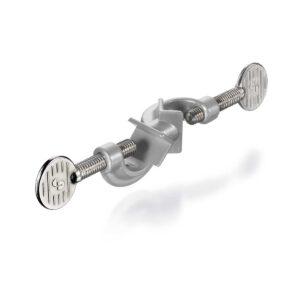 Nuez en aluminio para sujeción fija
