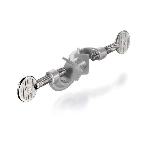 Nuez en aluminio para sujeción fija