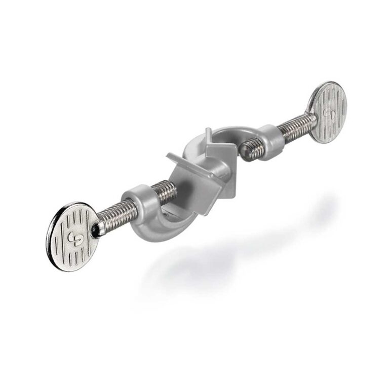 Nuez en aluminio para sujeción fija