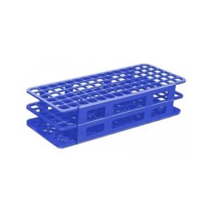 Gradillas Plásticas para Tubos de Ensayo - Qualityquim