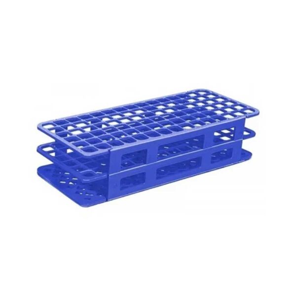 Gradillas Plásticas para Tubos de Ensayo - Qualityquim