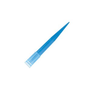 Puntas para micropipetas azul