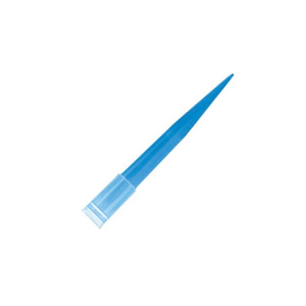 Puntas para micropipetas azul 100 puntas