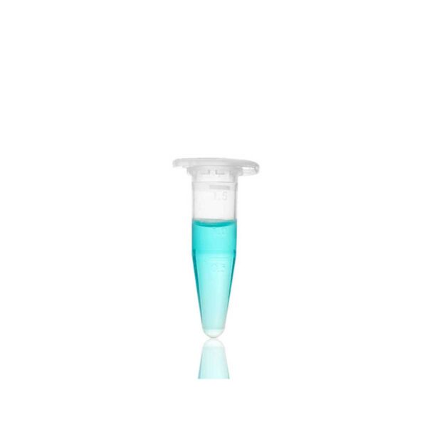 Tubos eppendorf - no estériles