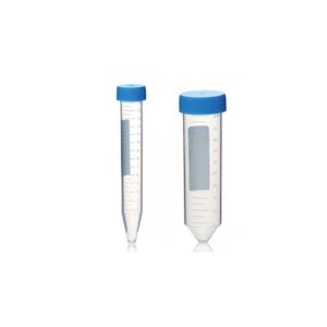 Tubos para centrifuga estéril con tapa