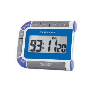 Timer para laboratorio 4 tiempos
