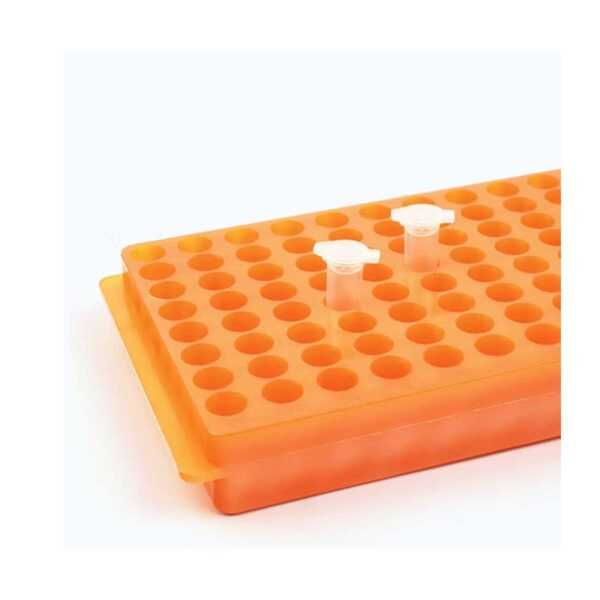 Gradillas para microtubos de plástico - QualityQuim