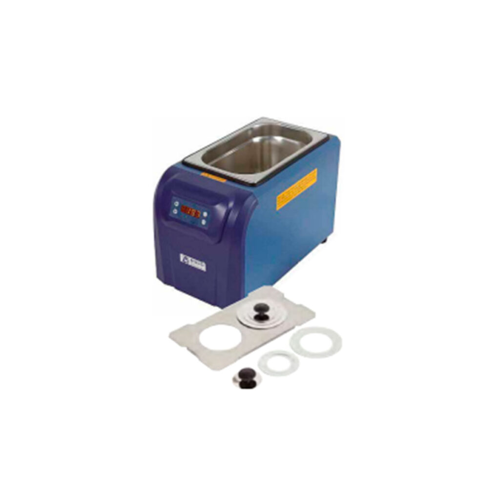 Baño de Agua para Laboratorio - Control de Temperatura - QualityQuim