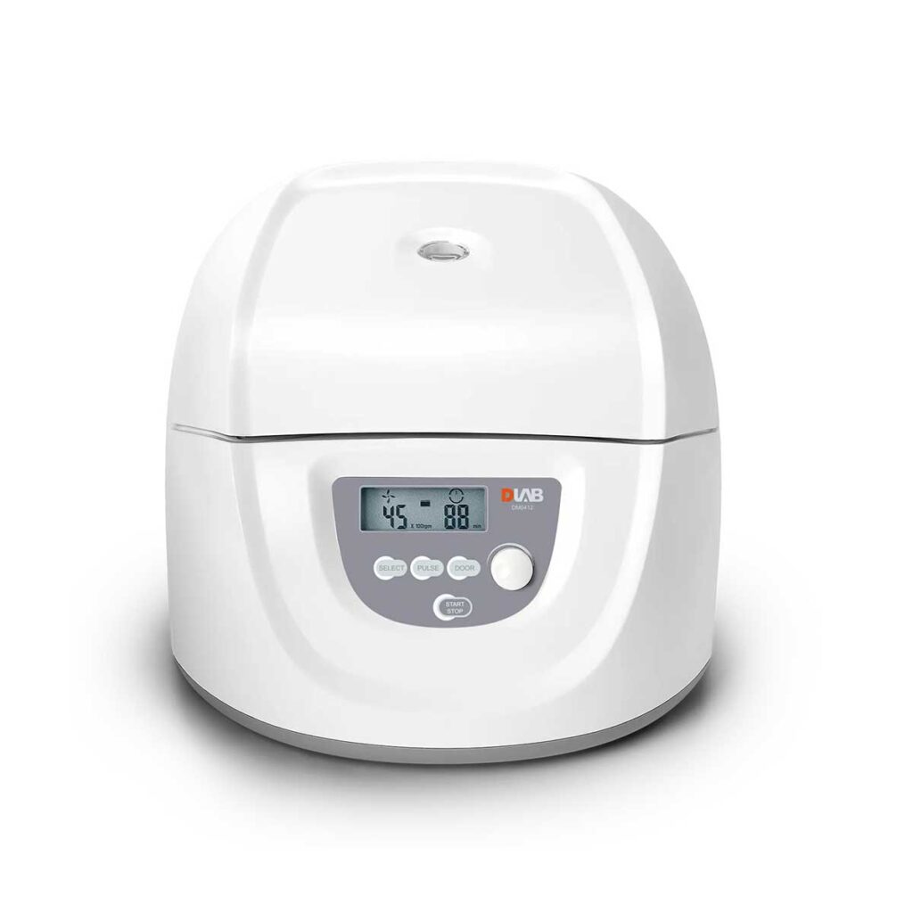 Centrífuga para Laboratorio - Separación de Muestras - QualityQuim