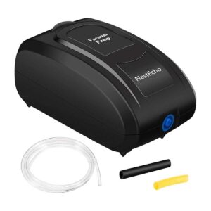 Bomba de Vacío para Filtración - QualityQuim