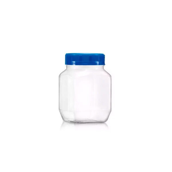 Frascos Plásticos PP - Almacenamiento Seguro - QualityQuim