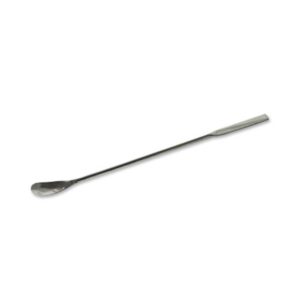 Espátula combinada Doble con Cuchara - Plana