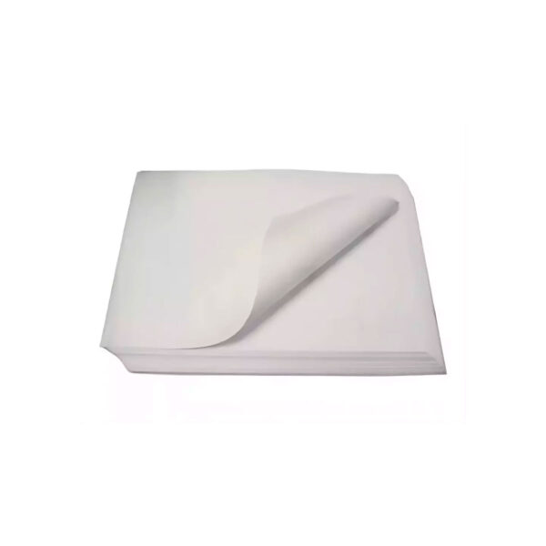Papel de filtro cualitativo medio rápido corrugado