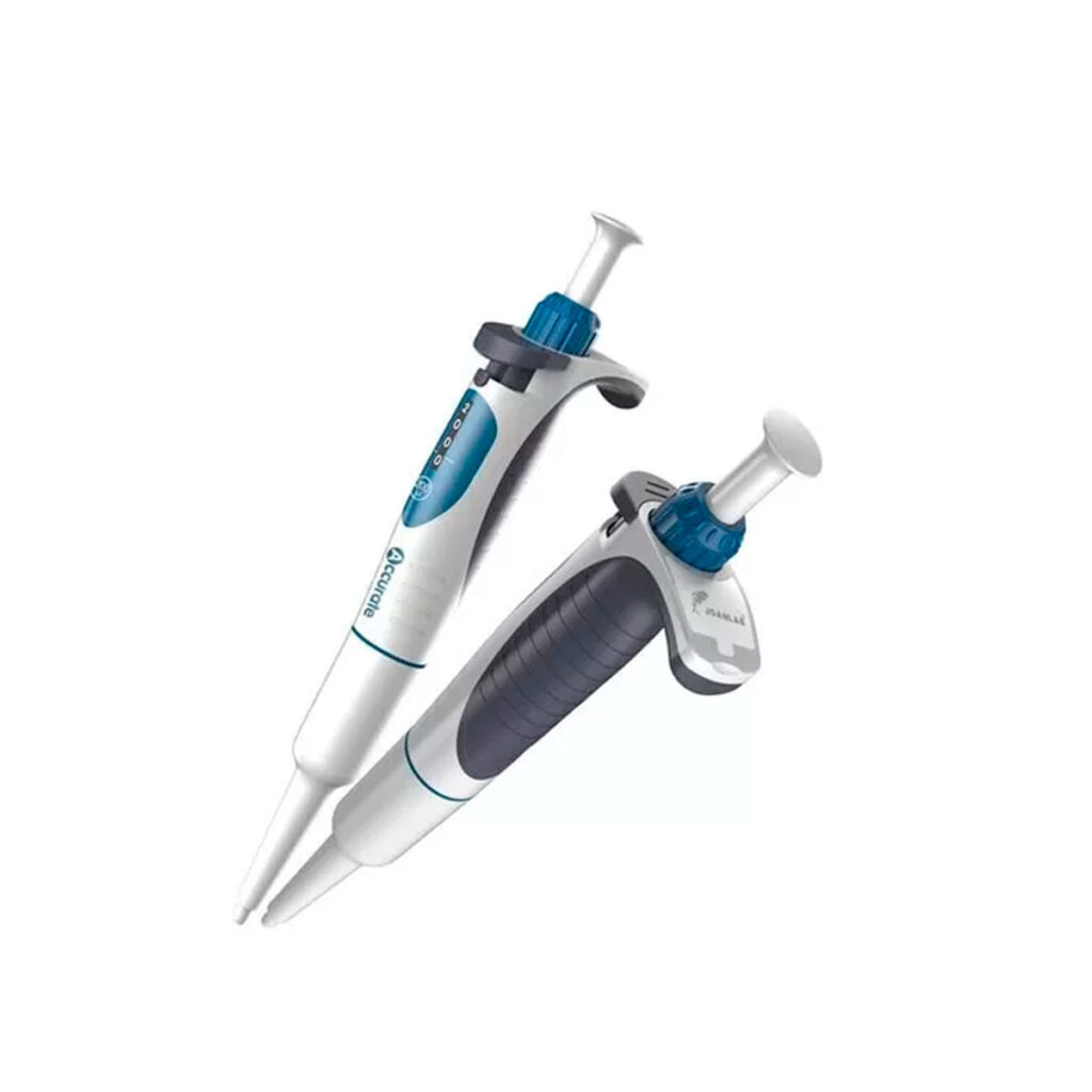 Pipetas automáticas de Volumen Variable - Micropipetas