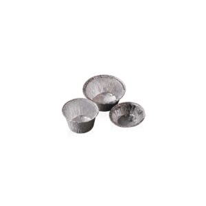 Platillos para balanza redondos