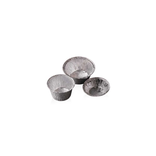 Platillos para balanza redondos