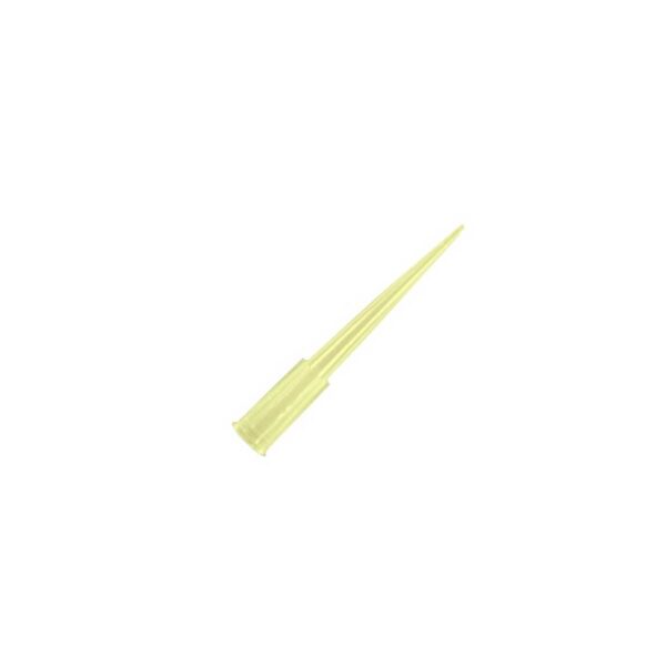 Puntas para micropipetas Amarillo 96 puntas