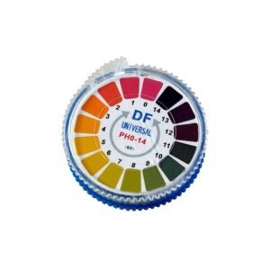 Papel indicador de pH