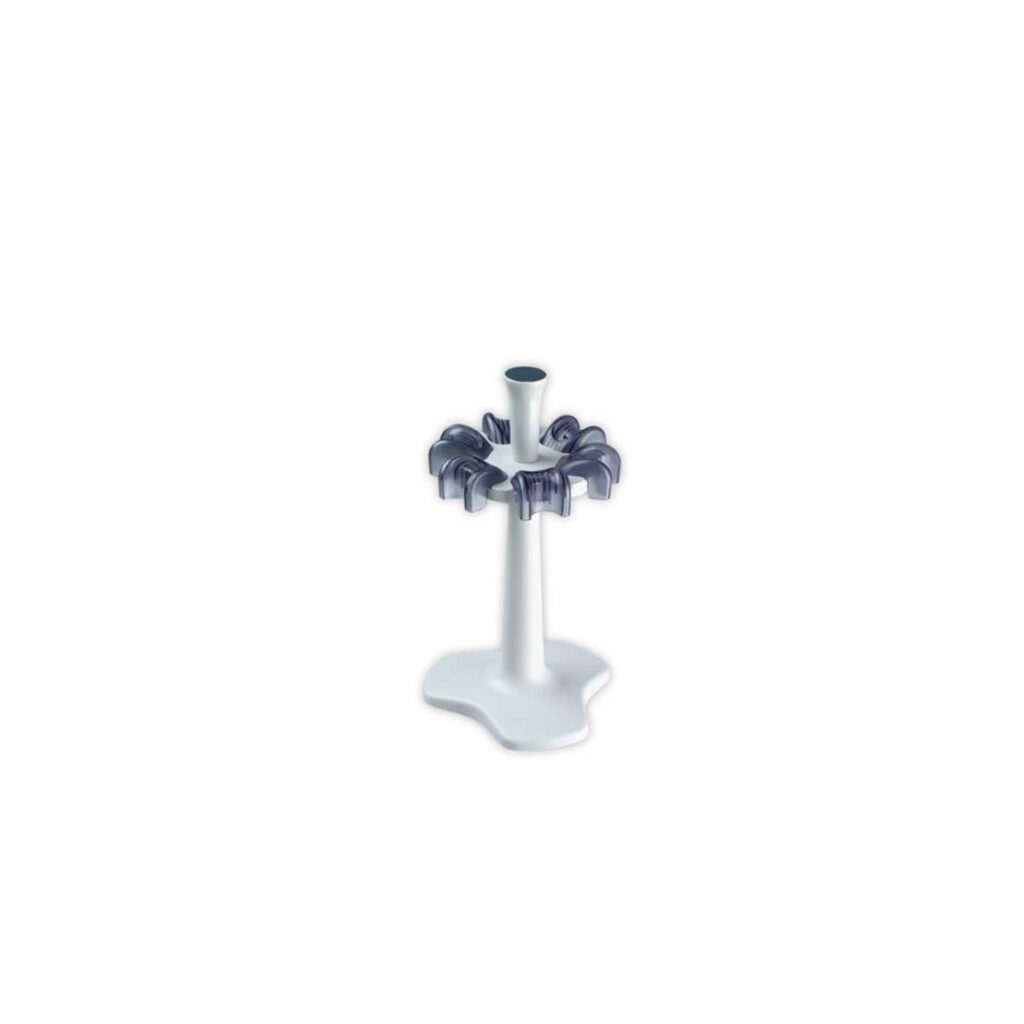 Soportes giratorio para micropipetas