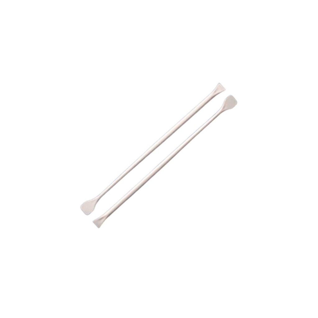 Varillas agitadoras - Plástica con Puntas en Paleta