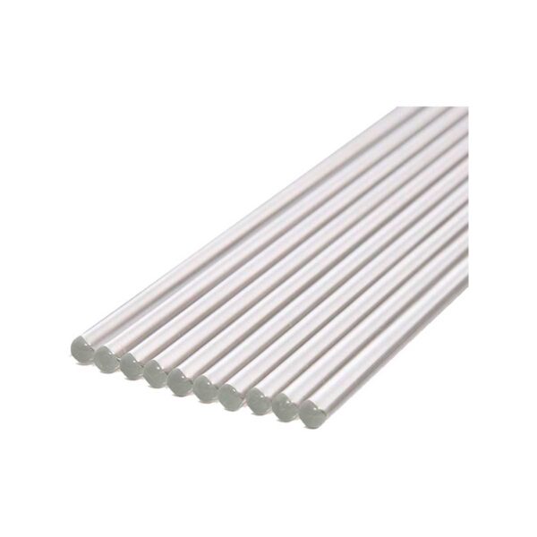 Varillas agitadoras - Vidrio con Punta en Paleta