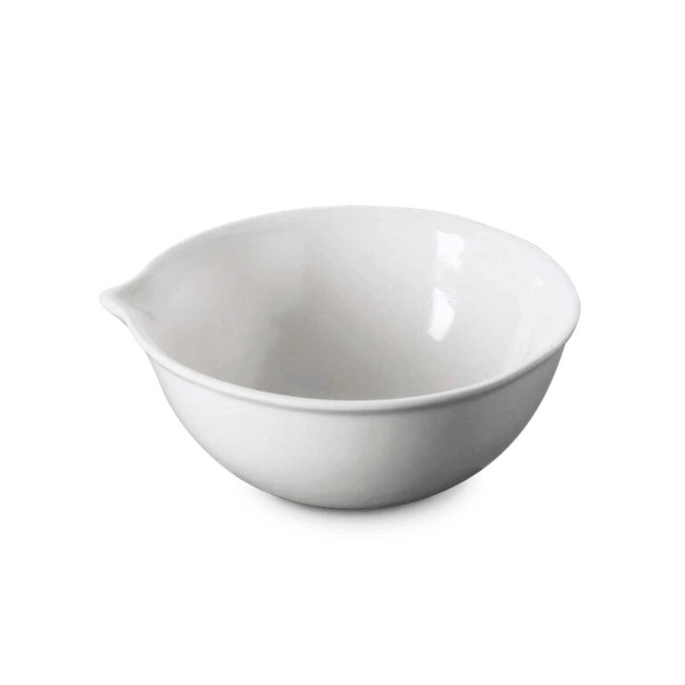 Cápsulas de Evaporación en Porcelana con Pico - QualityQuim