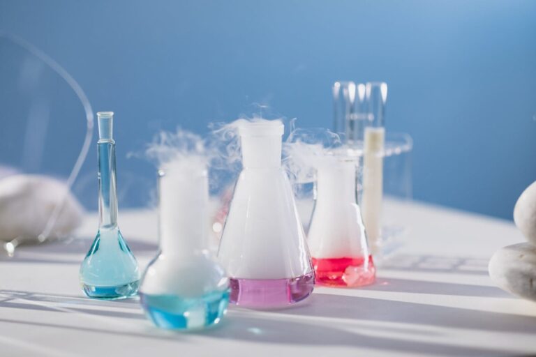 reactivos de tinción microbiológica