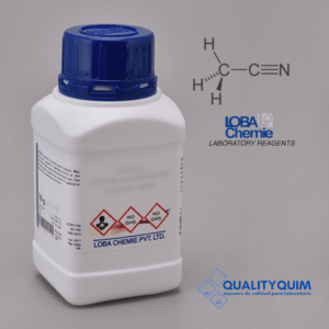 Acetonitrilo Hplc Gradiente