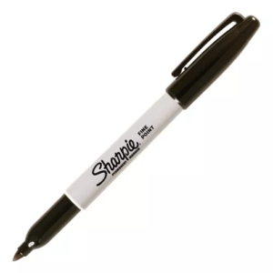 Marcador Sharpie Punta Fina