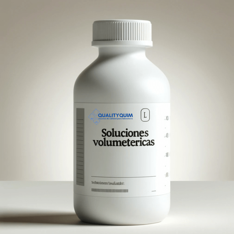 reactivos de laboratorio