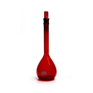 Balón Volumétrico Ámbar Clase A