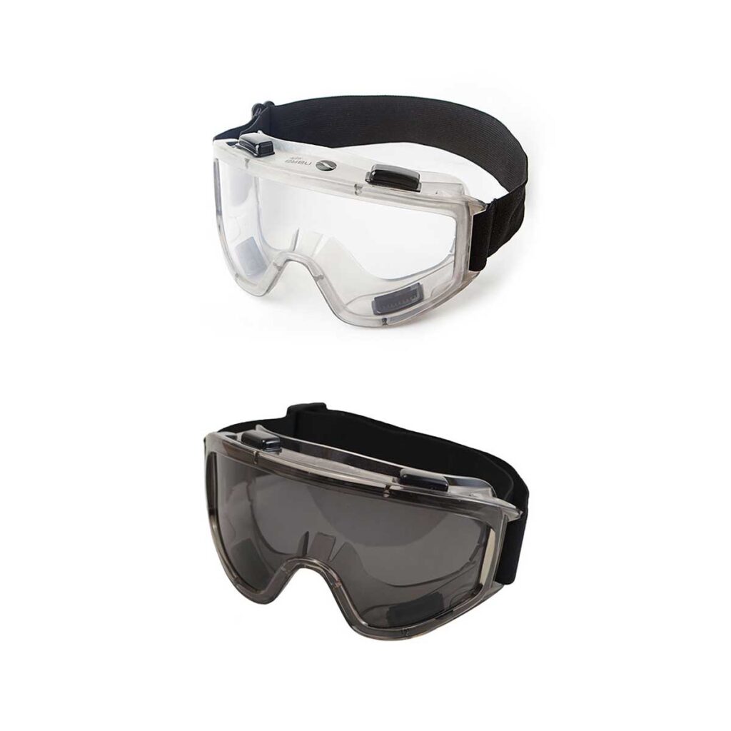 Monogafas visor policarbonato
