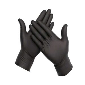 Guantes de nitrilo para uso general no estéril