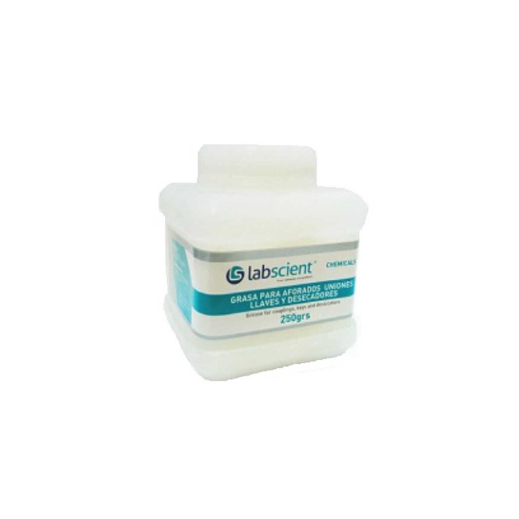 Grasa para uniones, llaves y desecadores